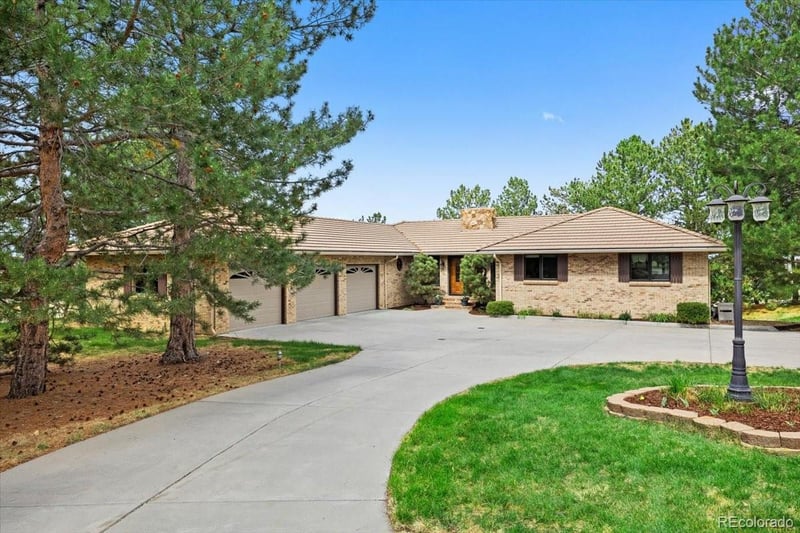 6471 Lookout Dr, Parker, CO 80138