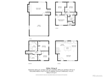 7439 Teller St, Littleton, CO 80128
