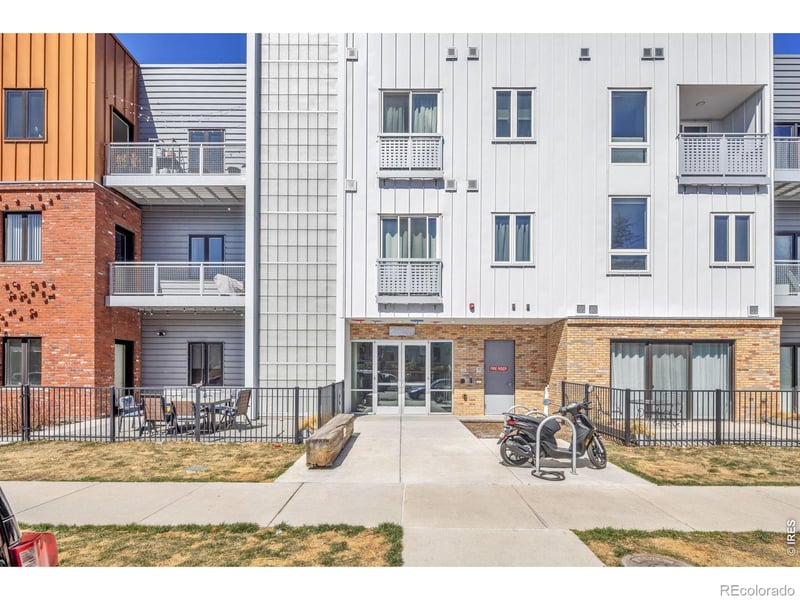 2525 Arapahoe St #RD306, Denver, CO 80205