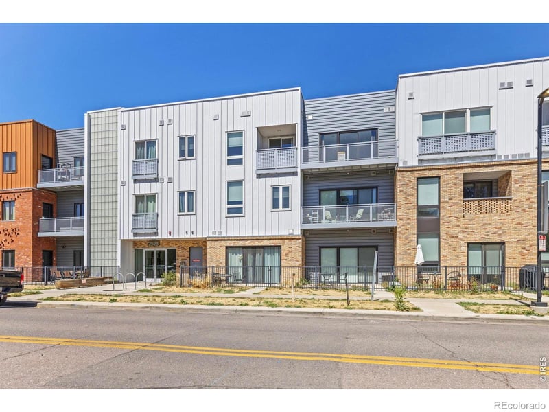 2525 Arapahoe St #RD306, Denver, CO 80205