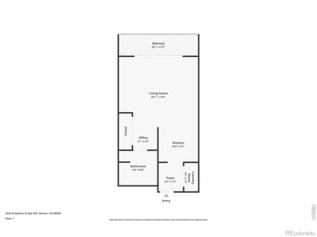 2525 Arapahoe St #RD306, Denver, CO 80205