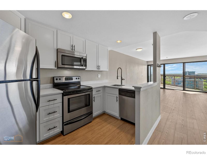 100 Park Ave #1305, Denver, CO 80205