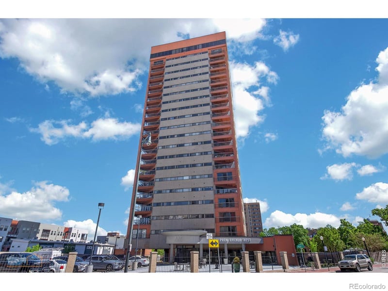 100 Park Ave #1305, Denver, CO 80205