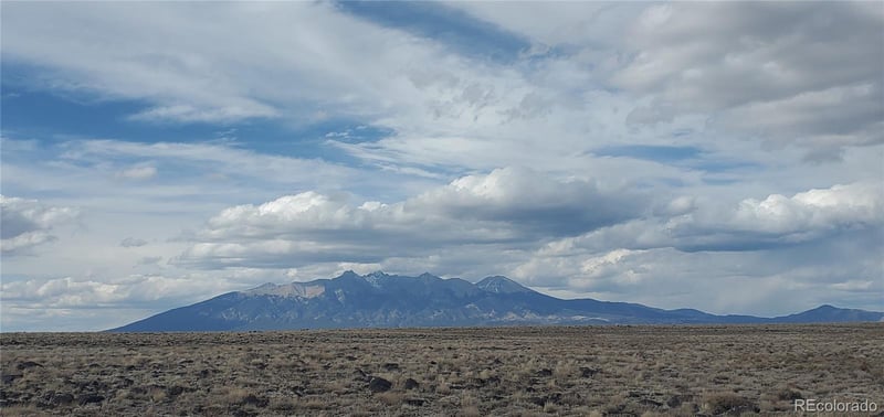 Lot 12 Thirteenth St, Blanca, CO 81123