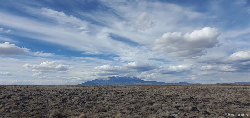Lot 12 Thirteenth St Lot 12, Blanca, CO 81123