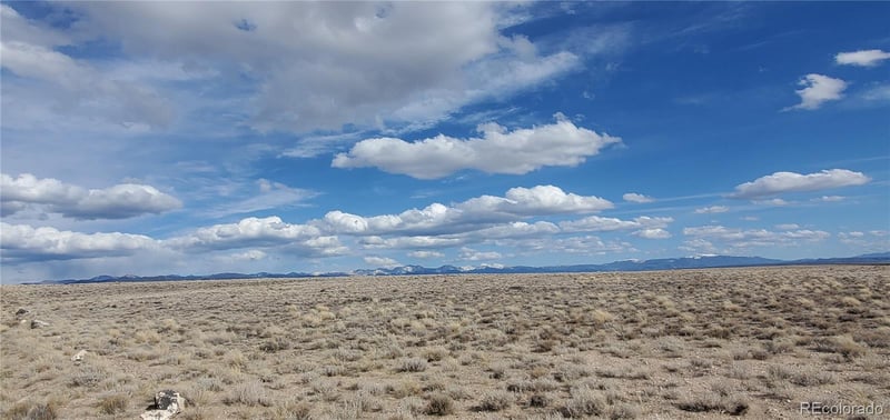 Lot 12 Thirteenth St Lot 12, Blanca, CO 81123
