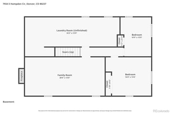 7934 Hampden Cir, Denver, CO 80237