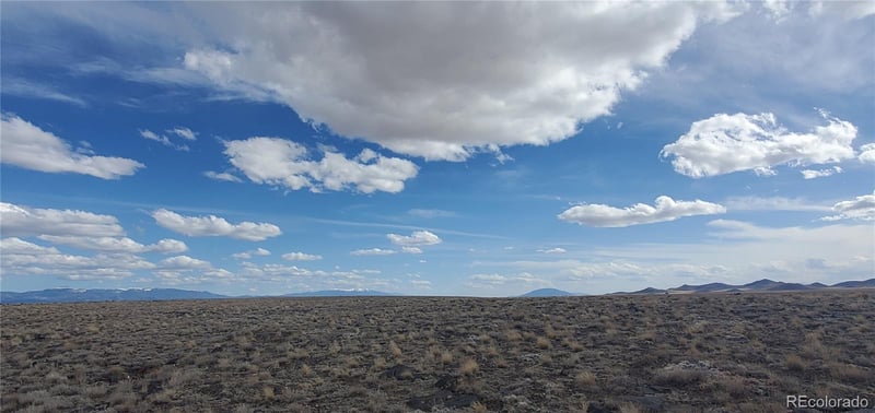 Lot 1 Fourteenth St & Sioux Ave, Blanca, CO 81123