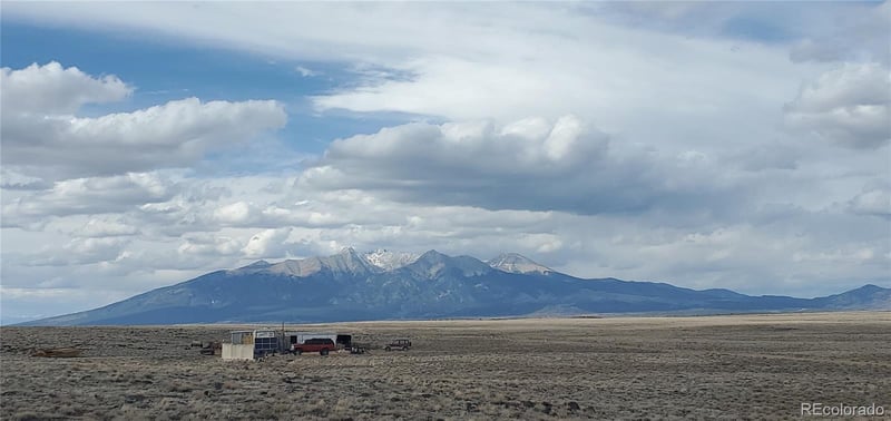 Lot 1 Fourteenth St & Sioux Ave, Blanca, CO 81123