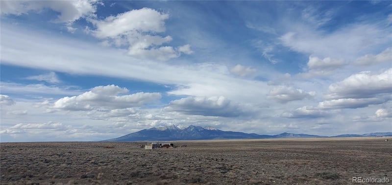 Lot 1 Fourteenth St & Sioux Ave, Blanca, CO 81123