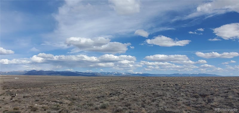 Lot 1 Fourteenth St & Sioux Ave, Blanca, CO 81123