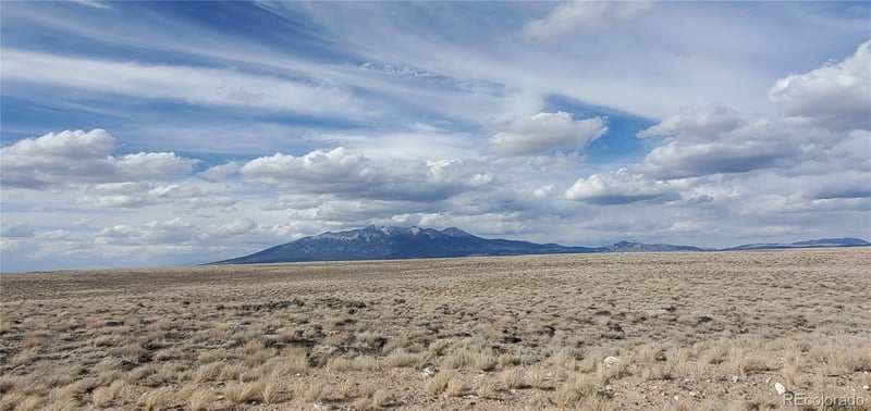Lot 3 Fourteenth St Lot 3, Blanca, CO 81123