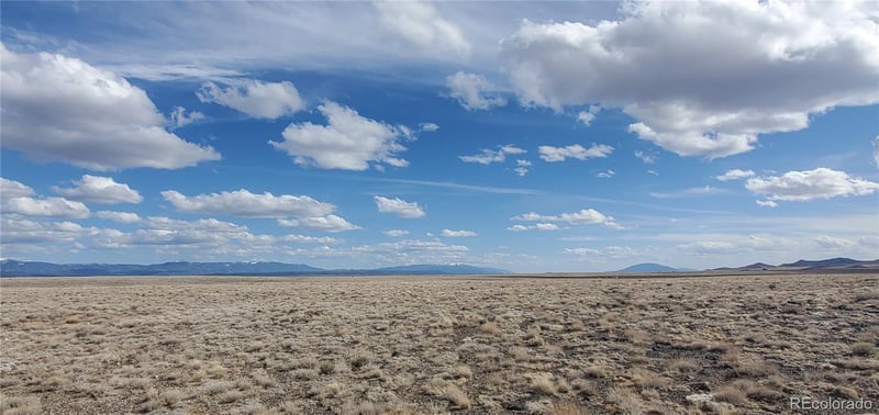 Lot 3 Fourteenth St Lot 3, Blanca, CO 81123