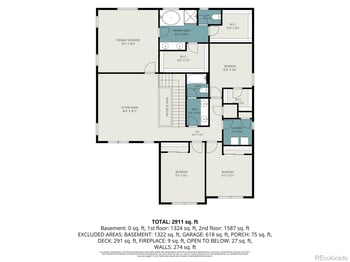 4956 S Tempe Way, Aurora, CO 80015