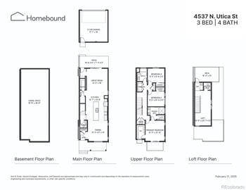 4537 Utica St, Denver, CO 80212