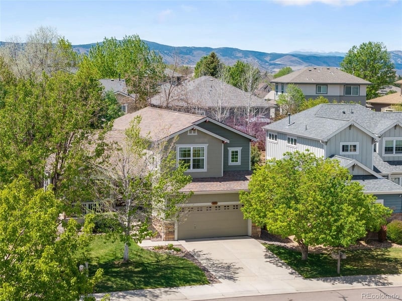 3401 Morning Song Ct, Castle Rock, CO 80109