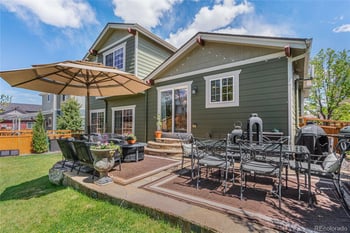 3401 Morning Song Ct, Castle Rock, CO 80109