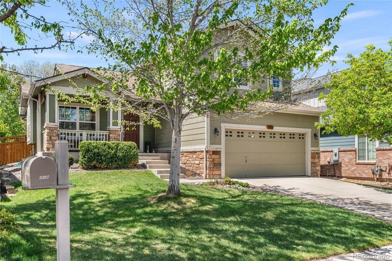 3401 Morning Song Ct, Castle Rock, CO 80109