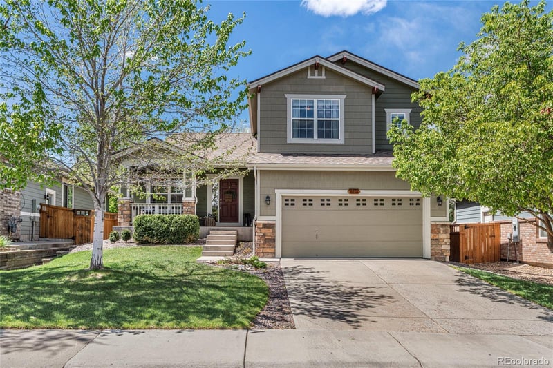 3401 Morning Song Ct, Castle Rock, CO 80109