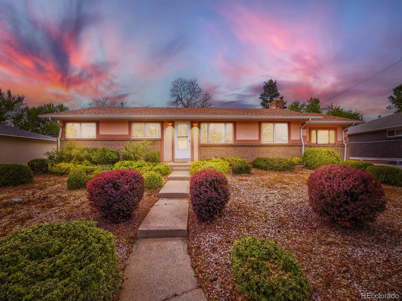 2011 Carr St, Lakewood, CO 80227