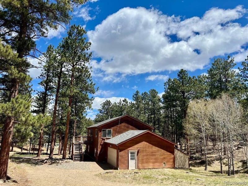 234 Impala Trl, Bailey, CO 80421