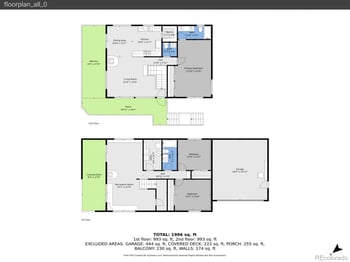 234 Impala Trl, Bailey, CO 80421