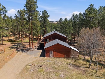 234 Impala Trl, Bailey, CO 80421