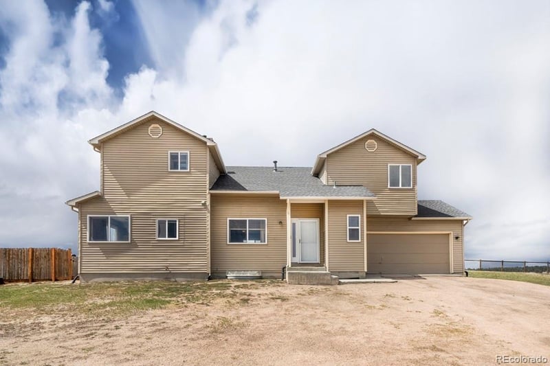 10755 Arrowgrass Loop, Peyton, CO 80831