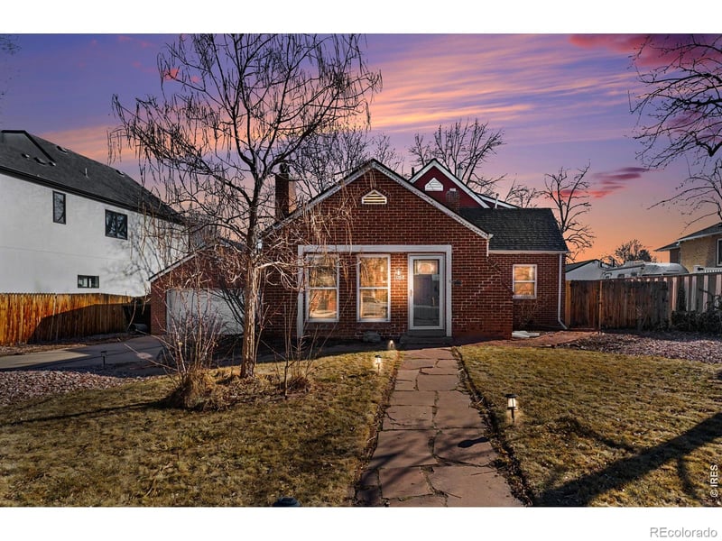 1058 Jasmine St, Denver, CO 80220