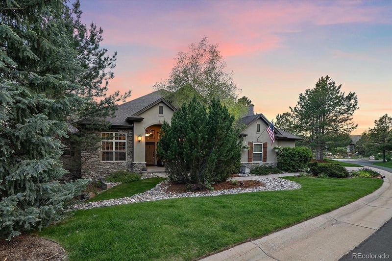 1332 Forest Trails Dr, Castle Pines, CO 80108