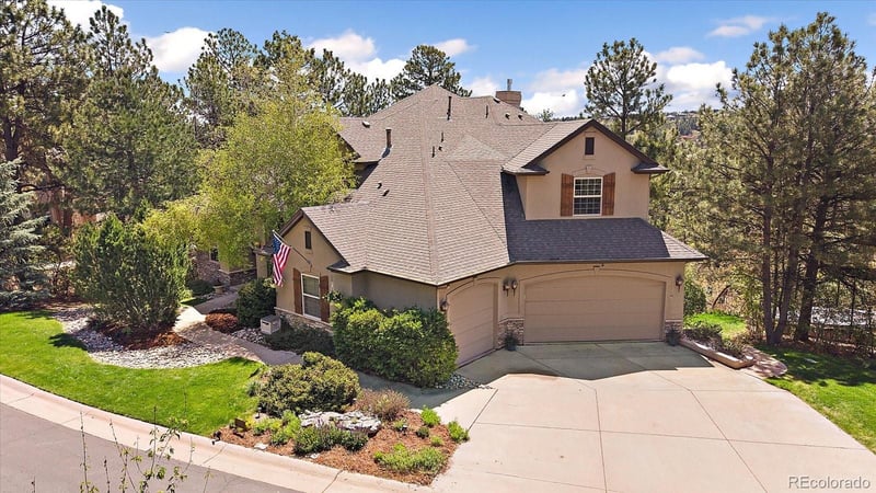 1332 Forest Trails Dr, Castle Pines, CO 80108