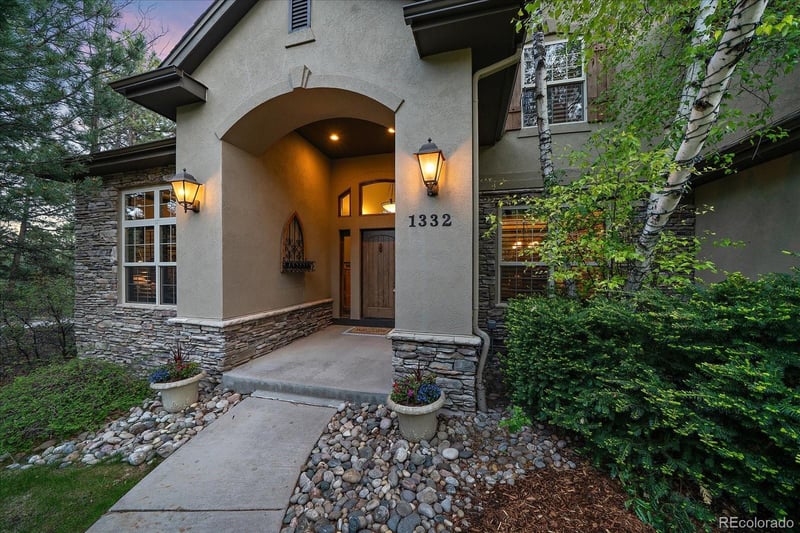 1332 Forest Trails Dr, Castle Pines, CO 80108