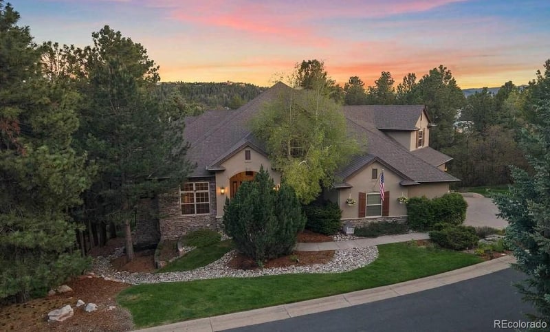 1332 Forest Trails Dr, Castle Pines, CO 80108