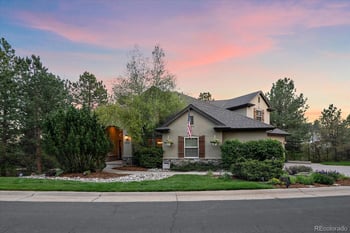1332 Forest Trails Dr, Castle Pines, CO 80108