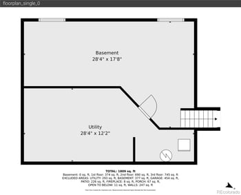 7711 Rosemary Way, Centennial, CO 80112