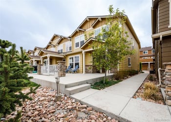 5640 Shamrock Hts, Colorado Springs, CO 80923