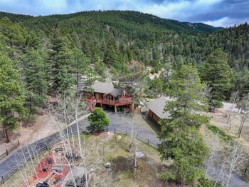 12098 Broken Arrow Dr, Conifer, CO 80433