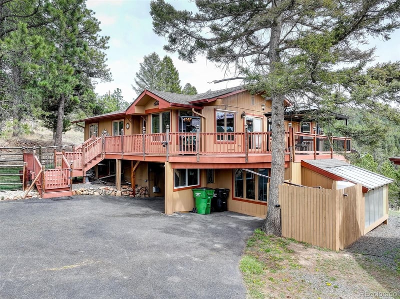 12098 Broken Arrow Dr, Conifer, CO 80433