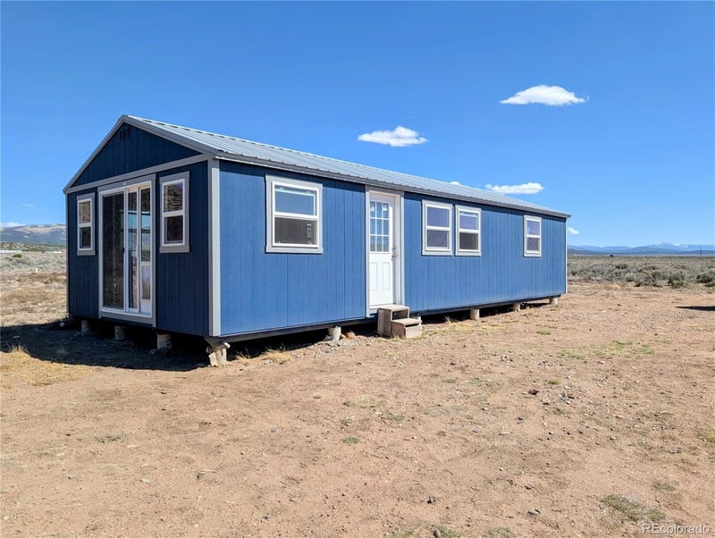 10 Acres Aardvark Rd, Fort Garland, CO 81133