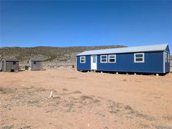 10 Acres Aardvark Rd, Fort Garland, CO 81133