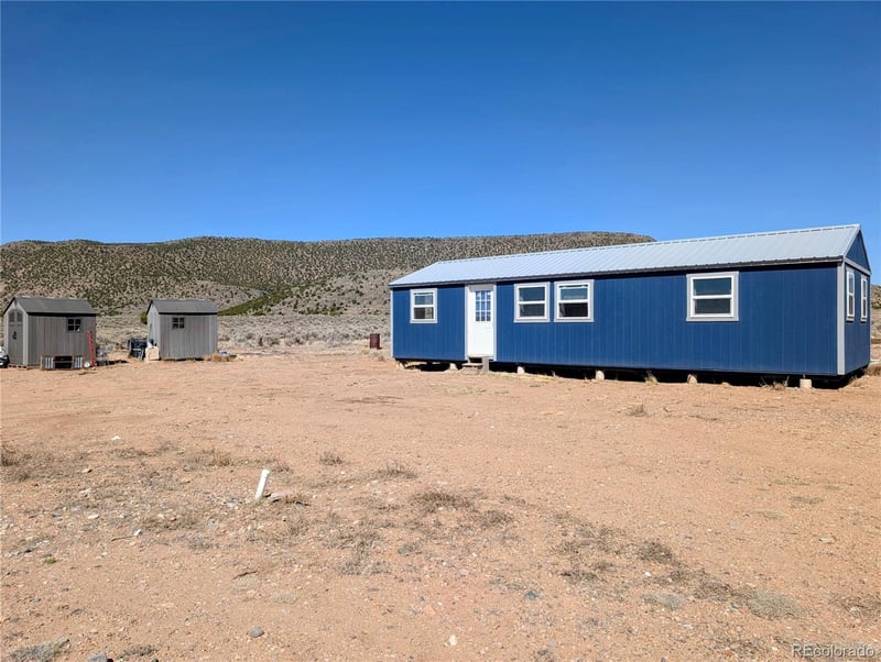 10 Acres Aardvark Rd, Fort Garland, CO 81133