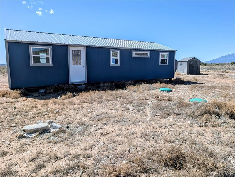 10 Acres Aardvark Rd, Fort Garland, CO 81133