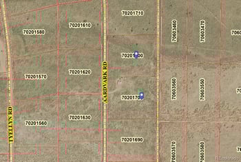10 Acres Aardvark Rd, Fort Garland, CO 81133