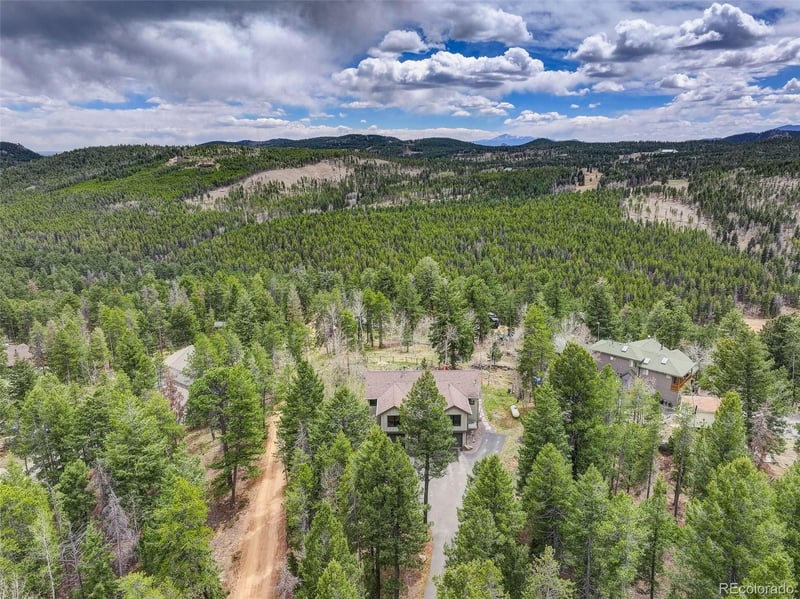 11049 Schweigert Ave, Conifer, CO 80433