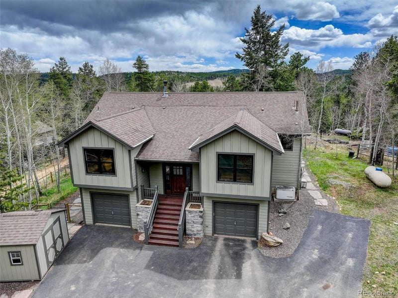 11049 Schweigert Ave, Conifer, CO 80433