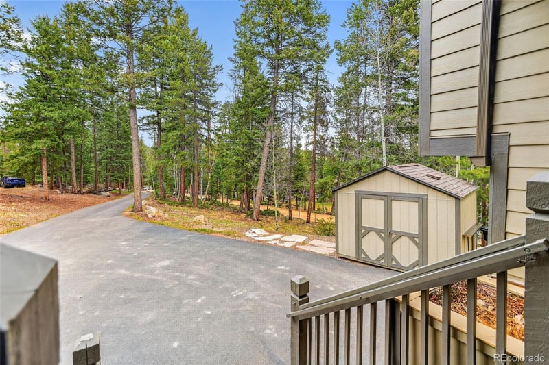 11049 Schweigert Ave, Conifer, CO 80433