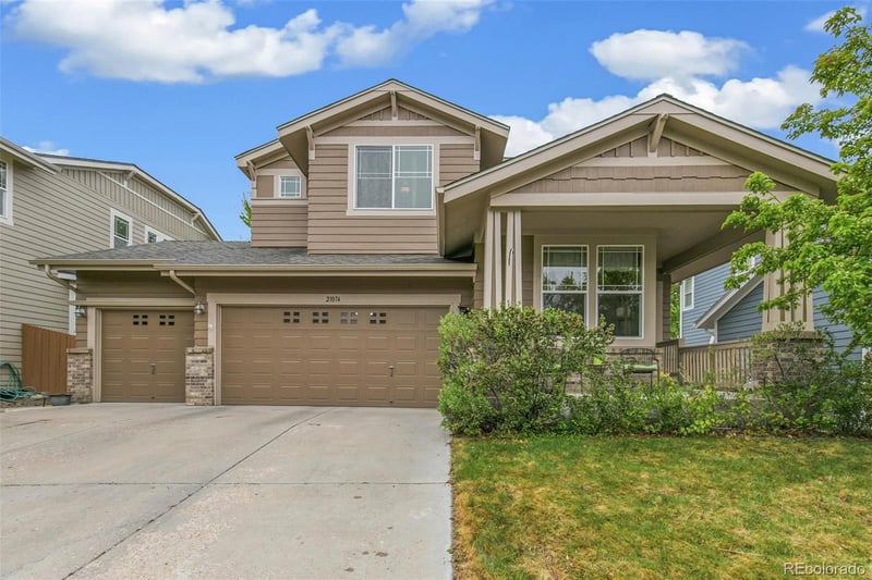21074 E Hampden Pl, Aurora, CO 80013