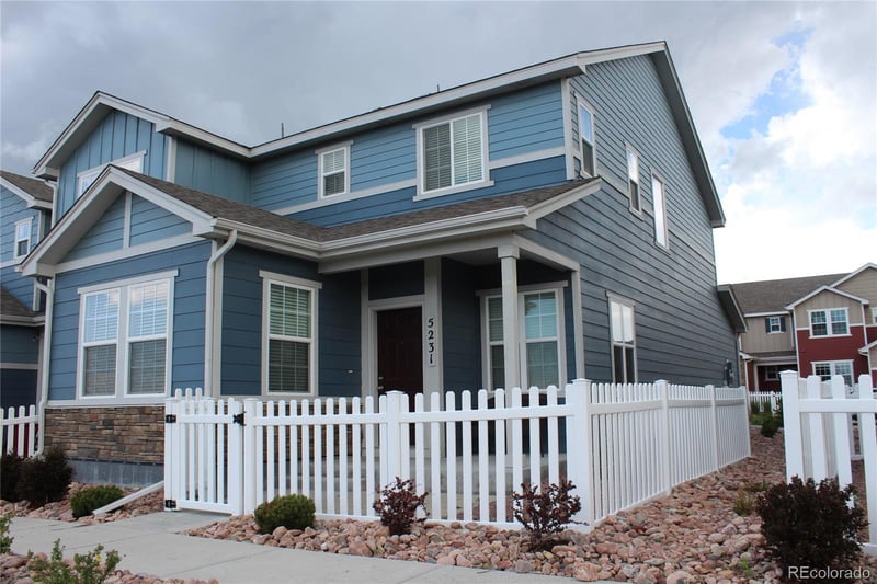 5231 Mountain Vista Hts, Colorado Springs, CO 80924