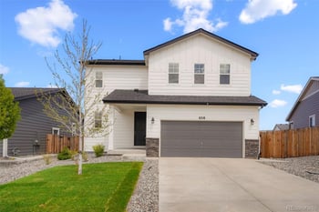 6318 Vista Cliff Loop, Castle Rock, CO 80104