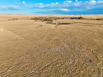 County Rd 122, Grover, CO 80729